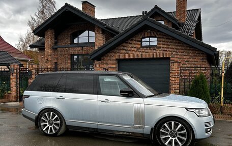 Land Rover Range Rover IV рестайлинг, 2015 год, 5 700 000 рублей, 4 фотография