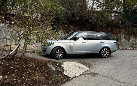 Land Rover Range Rover IV рестайлинг, 2015 год, 5 700 000 рублей, 5 фотография