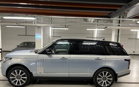 Land Rover Range Rover IV рестайлинг, 2015 год, 5 700 000 рублей, 7 фотография