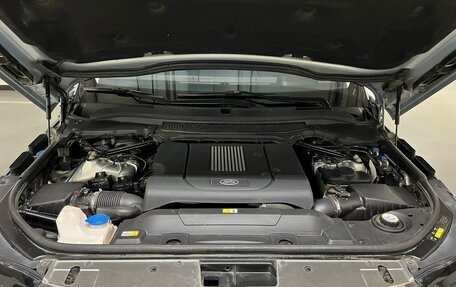 Land Rover Range Rover IV рестайлинг, 2015 год, 5 700 000 рублей, 9 фотография