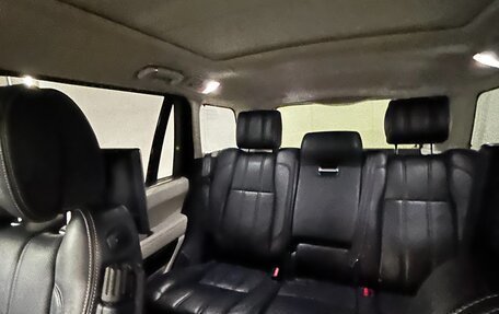 Land Rover Range Rover IV рестайлинг, 2015 год, 5 700 000 рублей, 16 фотография