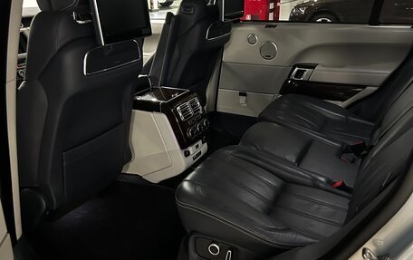 Land Rover Range Rover IV рестайлинг, 2015 год, 5 700 000 рублей, 17 фотография