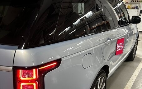 Land Rover Range Rover IV рестайлинг, 2015 год, 5 700 000 рублей, 10 фотография