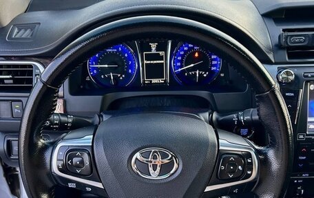 Toyota Camry, 2014 год, 2 150 000 рублей, 6 фотография