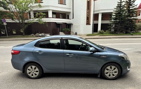 KIA Rio III рестайлинг, 2011 год, 710 000 рублей, 4 фотография