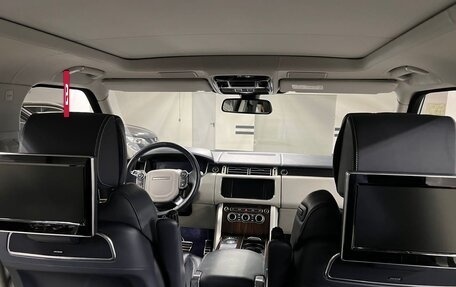 Land Rover Range Rover IV рестайлинг, 2015 год, 5 700 000 рублей, 18 фотография