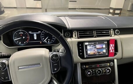 Land Rover Range Rover IV рестайлинг, 2015 год, 5 700 000 рублей, 19 фотография