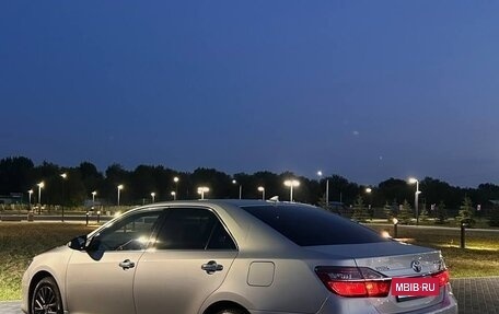 Toyota Camry, 2014 год, 2 150 000 рублей, 5 фотография