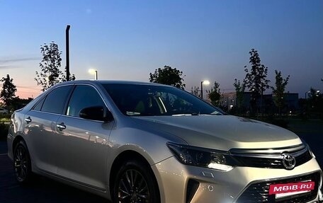 Toyota Camry, 2014 год, 2 150 000 рублей, 2 фотография