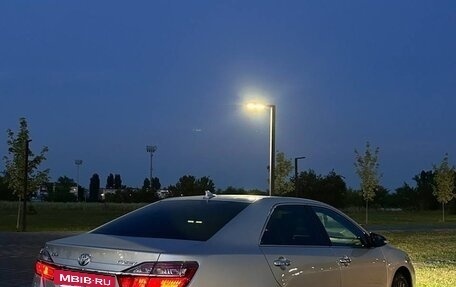 Toyota Camry, 2014 год, 2 150 000 рублей, 4 фотография