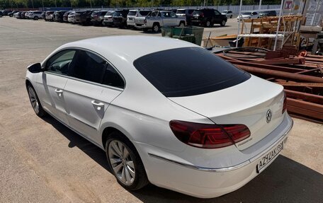 Volkswagen Passat CC I рестайлинг, 2012 год, 1 200 000 рублей, 2 фотография