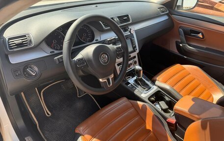 Volkswagen Passat CC I рестайлинг, 2012 год, 1 200 000 рублей, 5 фотография