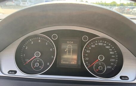 Volkswagen Passat CC I рестайлинг, 2012 год, 1 200 000 рублей, 6 фотография