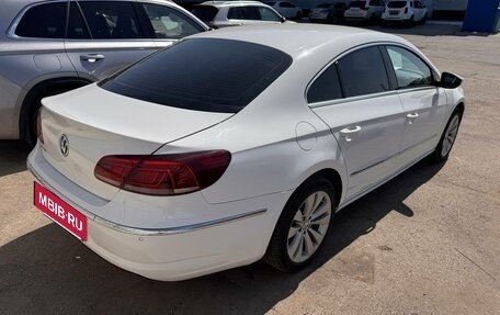 Volkswagen Passat CC I рестайлинг, 2012 год, 1 200 000 рублей, 3 фотография