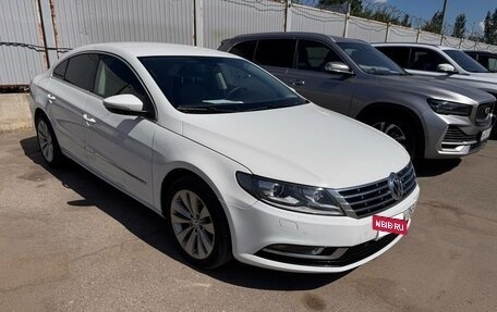 Volkswagen Passat CC I рестайлинг, 2012 год, 1 200 000 рублей, 4 фотография