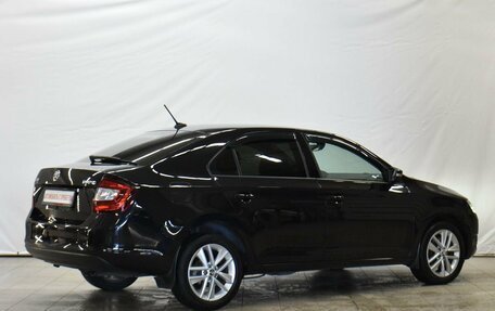 Skoda Rapid I, 2018 год, 1 299 000 рублей, 4 фотография