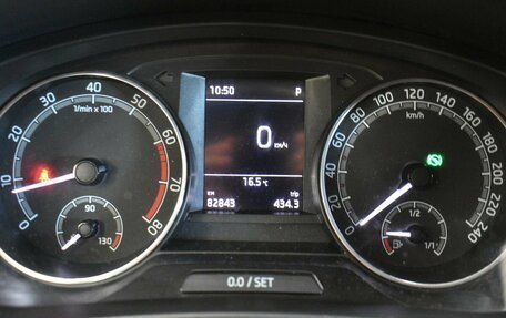 Skoda Rapid I, 2018 год, 1 299 000 рублей, 7 фотография