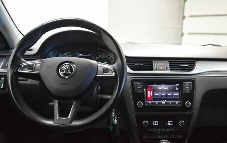 Skoda Rapid I, 2018 год, 1 299 000 рублей, 5 фотография