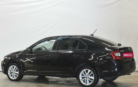 Skoda Rapid I, 2018 год, 1 299 000 рублей, 3 фотография