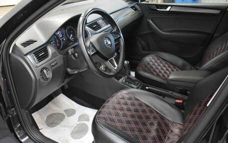 Skoda Rapid I, 2018 год, 1 299 000 рублей, 10 фотография