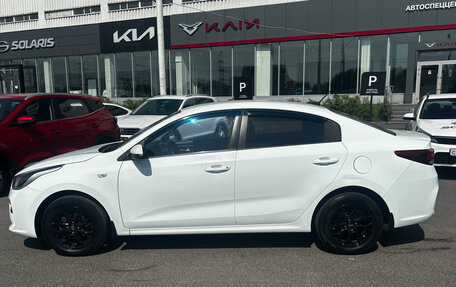 KIA Rio IV, 2018 год, 945 000 рублей, 6 фотография