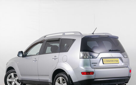 Mitsubishi Outlander III рестайлинг 3, 2008 год, 1 329 000 рублей, 5 фотография