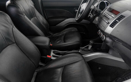 Mitsubishi Outlander III рестайлинг 3, 2008 год, 1 329 000 рублей, 12 фотография