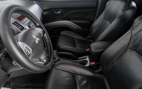 Mitsubishi Outlander III рестайлинг 3, 2008 год, 1 329 000 рублей, 9 фотография