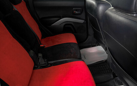 Mitsubishi Outlander III рестайлинг 3, 2008 год, 1 329 000 рублей, 11 фотография