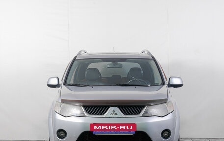 Mitsubishi Outlander III рестайлинг 3, 2008 год, 1 329 000 рублей, 3 фотография