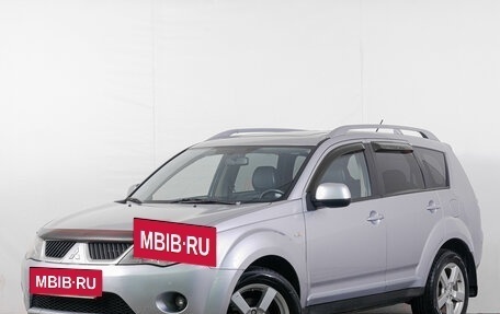 Mitsubishi Outlander III рестайлинг 3, 2008 год, 1 329 000 рублей, 4 фотография