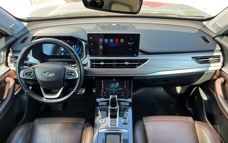 Chery Tiggo 8 Pro, 2021 год, 1 727 800 рублей, 7 фотография