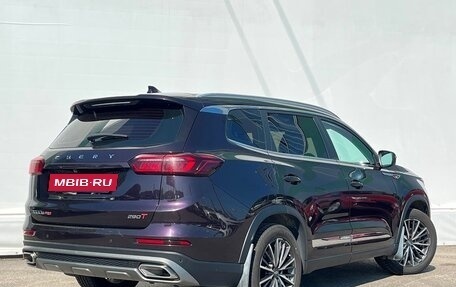 Chery Tiggo 8 Pro, 2021 год, 1 727 800 рублей, 2 фотография