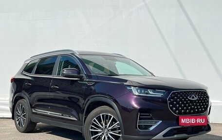 Chery Tiggo 8 Pro, 2021 год, 1 727 800 рублей, 3 фотография