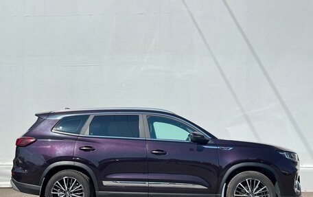 Chery Tiggo 8 Pro, 2021 год, 1 727 800 рублей, 15 фотография