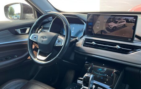 Chery Tiggo 8 Pro, 2021 год, 1 727 800 рублей, 21 фотография