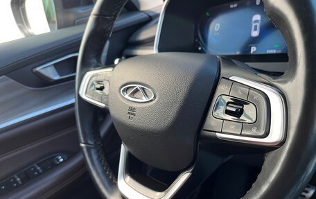 Chery Tiggo 8 Pro, 2021 год, 1 727 800 рублей, 25 фотография