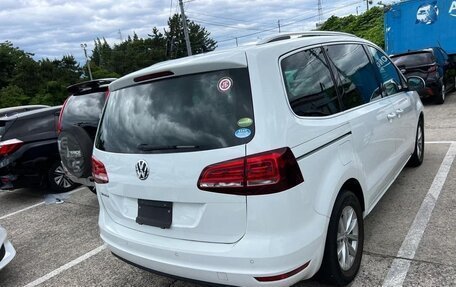Volkswagen Sharan II, 2020 год, 1 654 000 рублей, 3 фотография