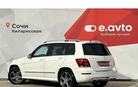 Mercedes-Benz GLK-Класс, 2013 год, 1 850 000 рублей, 6 фотография