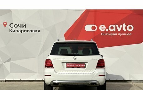 Mercedes-Benz GLK-Класс, 2013 год, 1 850 000 рублей, 5 фотография
