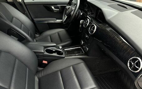 Mercedes-Benz GLK-Класс, 2013 год, 1 850 000 рублей, 15 фотография