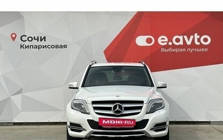 Mercedes-Benz GLK-Класс, 2013 год, 1 850 000 рублей, 2 фотография