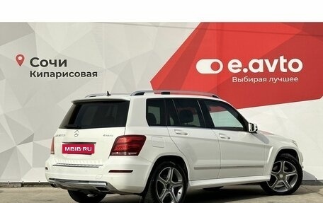 Mercedes-Benz GLK-Класс, 2013 год, 1 850 000 рублей, 4 фотография
