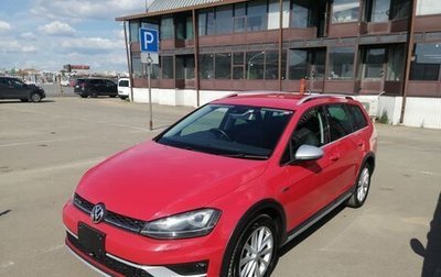 Volkswagen Golf VII, 2015 год, 1 267 000 рублей, 1 фотография