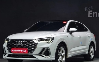 Audi Q3, 2022 год, 3 449 000 рублей, 1 фотография