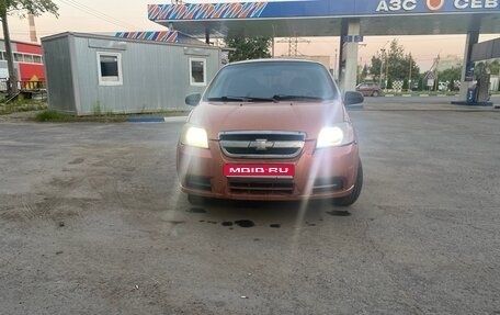Chevrolet Aveo III, 2006 год, 190 000 рублей, 1 фотография