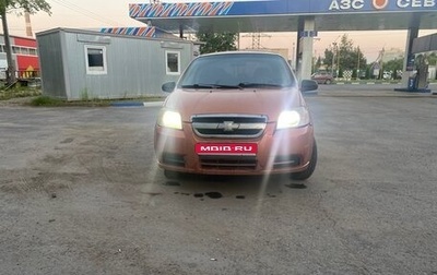 Chevrolet Aveo III, 2006 год, 190 000 рублей, 1 фотография