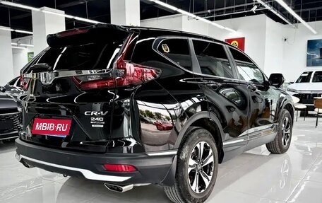 Honda CR-V IV, 2021 год, 2 450 000 рублей, 1 фотография