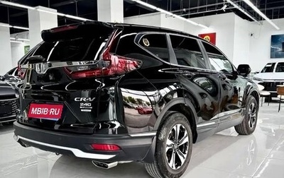Honda CR-V IV, 2021 год, 2 450 000 рублей, 1 фотография