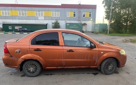 Chevrolet Aveo III, 2006 год, 190 000 рублей, 3 фотография